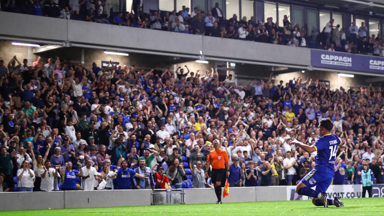 Die Rückkehr der „Crazy Gang“