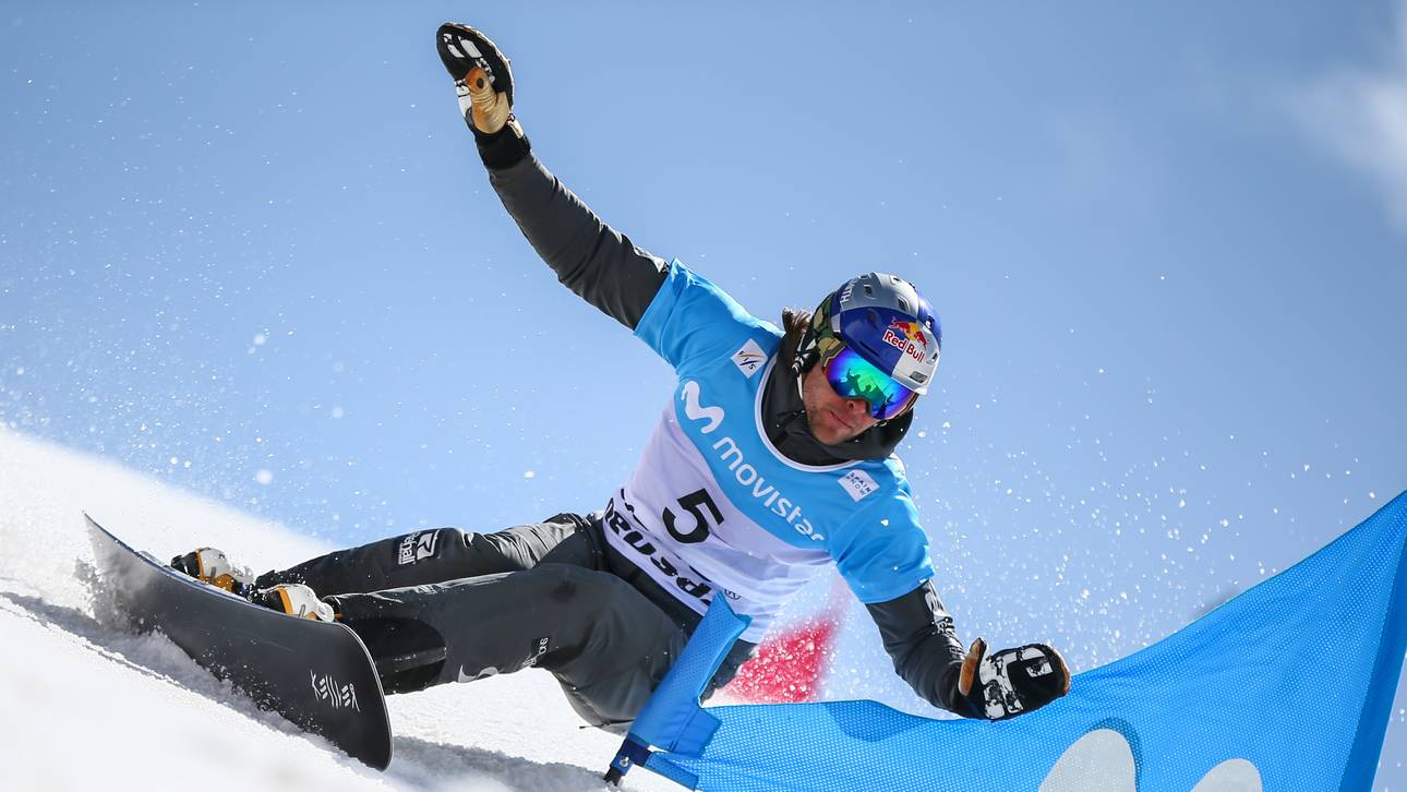 Snowboard-Star schwer verletzt
