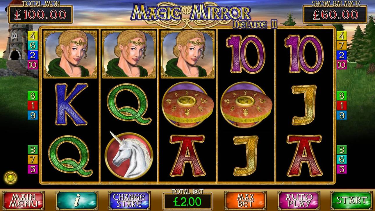 Magic Mirror Deluxe II