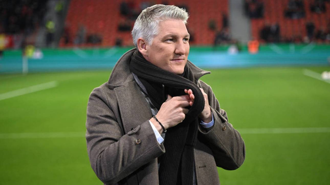 Schweinsteiger beerbt Beckenbauer