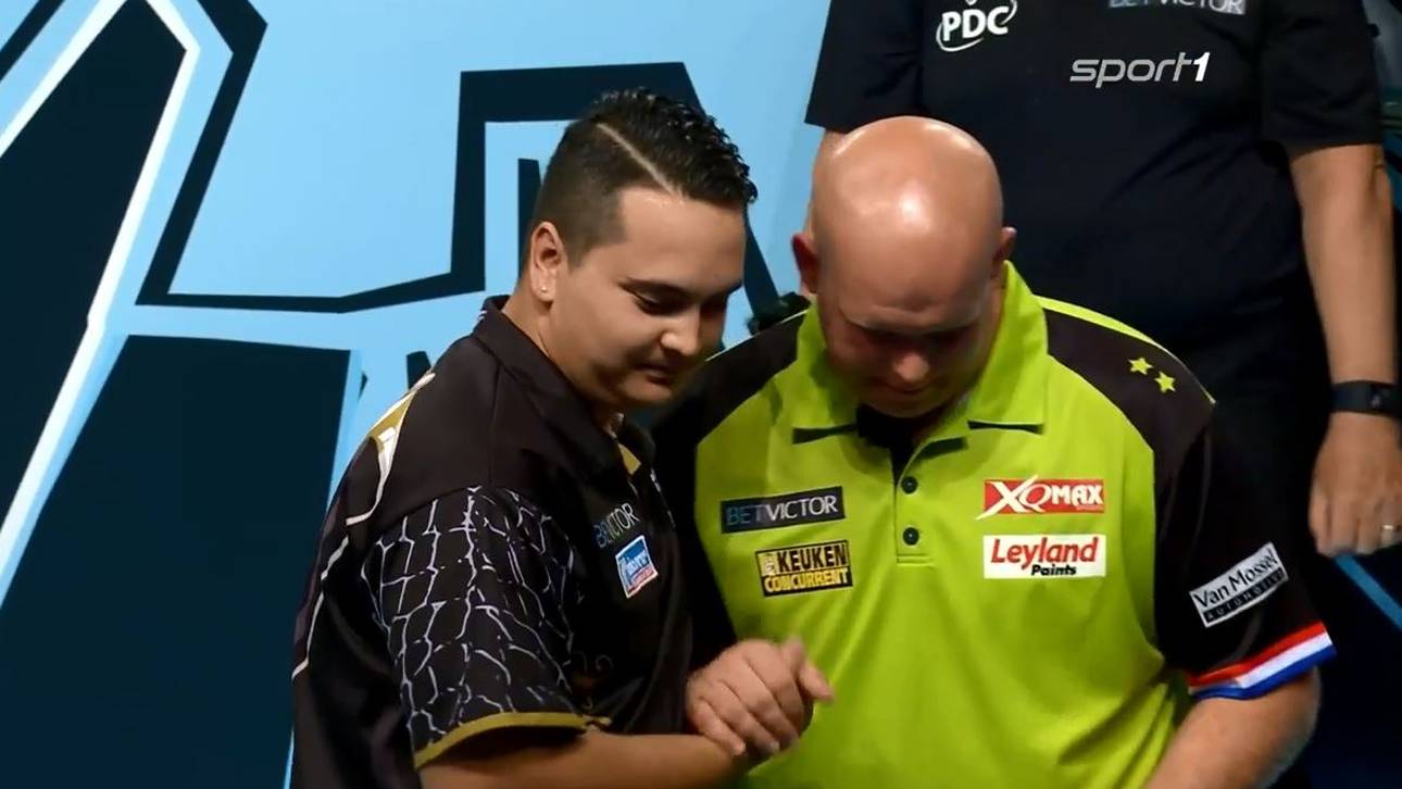 Sensation! MvG krachend gescheitert