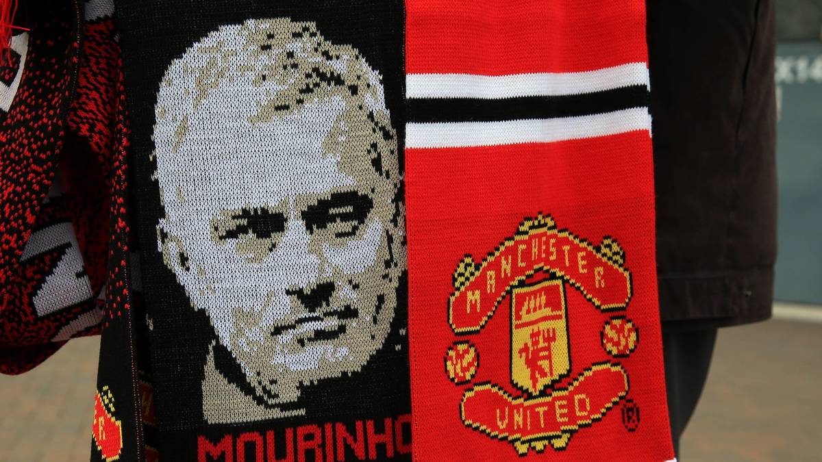Die monatelangen Spekulationen haben ein Ende: Jose Mourinho ist neuer Trainer bei Manchester United
