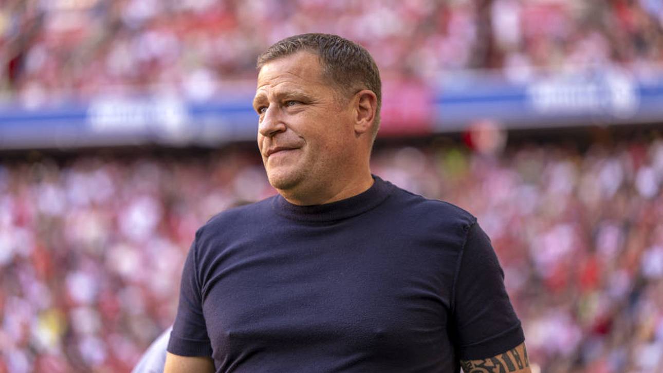 Max Eberl wehrt sich gegen Kritiker