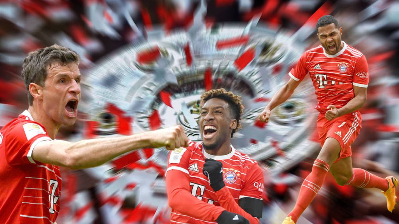 Neuer Scout für Bayern!