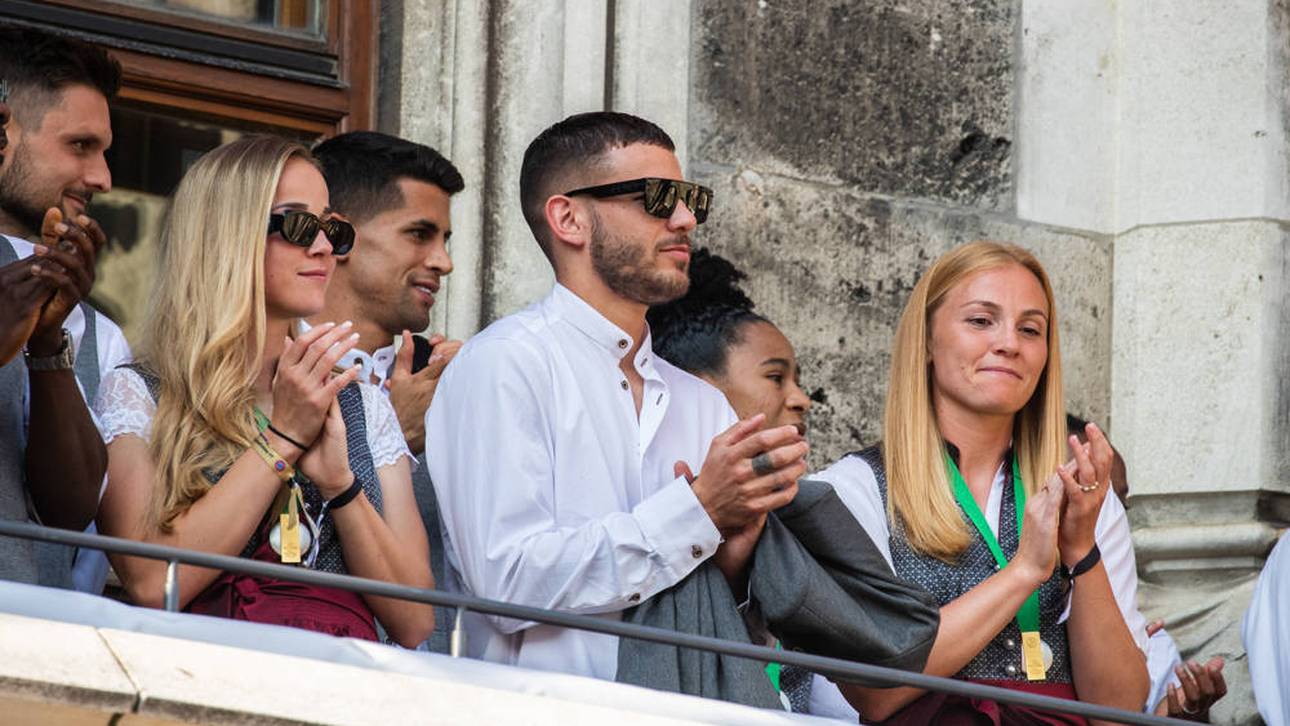 Warum Bayern bei Hernández hofft
