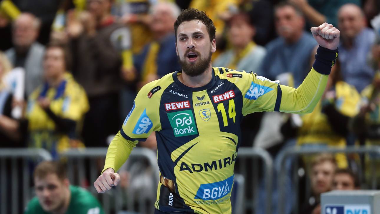 Löwen feiern souveränen Sieg