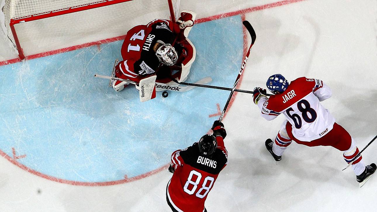 Kanada wirft Tschechien raus