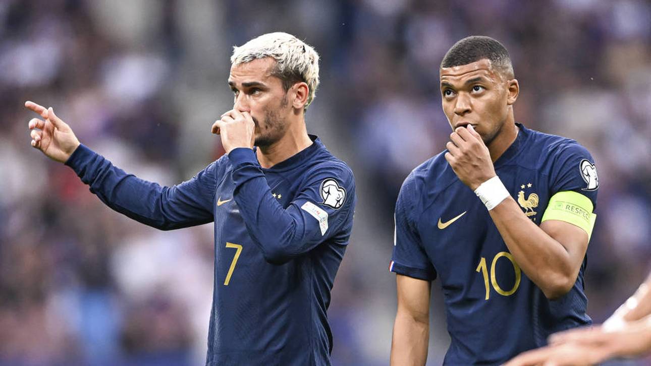 Frankreich-Star fehlt gegen DFB-Elf