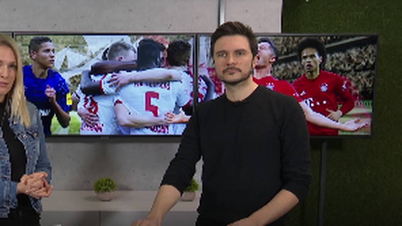 2 nach 10: Transferplan des FC Bayern München im Sommer 2021