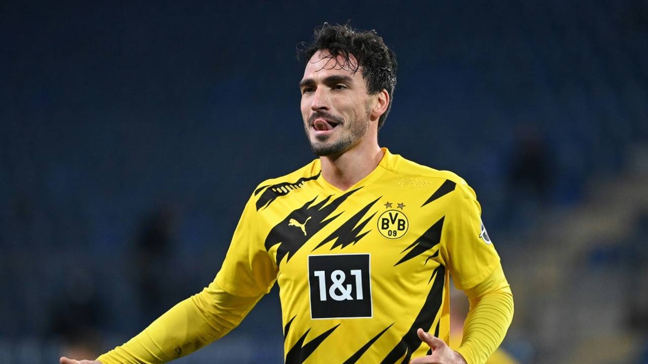 Transfermarkt: Geheime Klausel von Mats Hummels enthüllt?