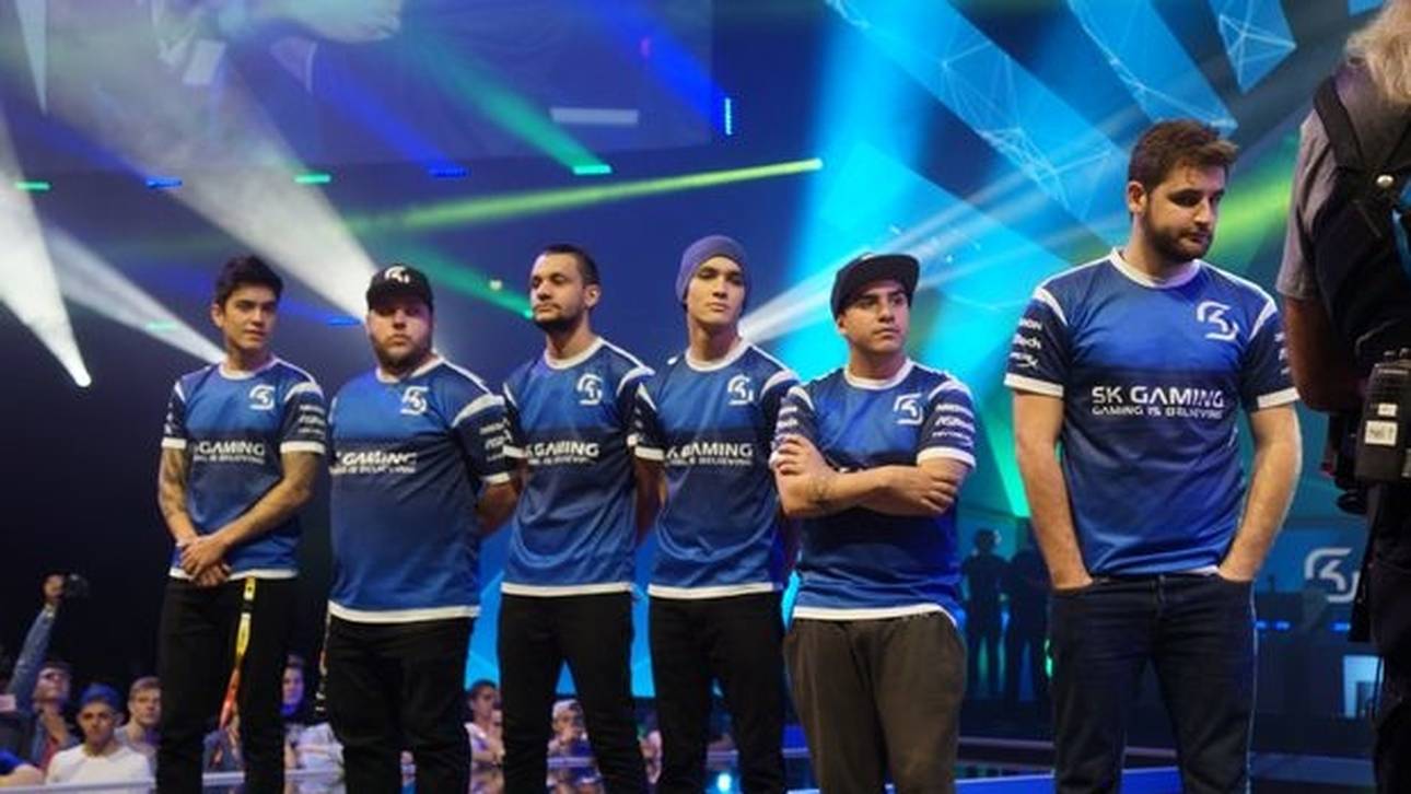 SK Gaming stoppt Negativserie