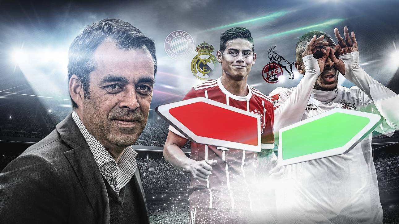 James, Modeste und Co.: Leihen ist das neue Kaufen