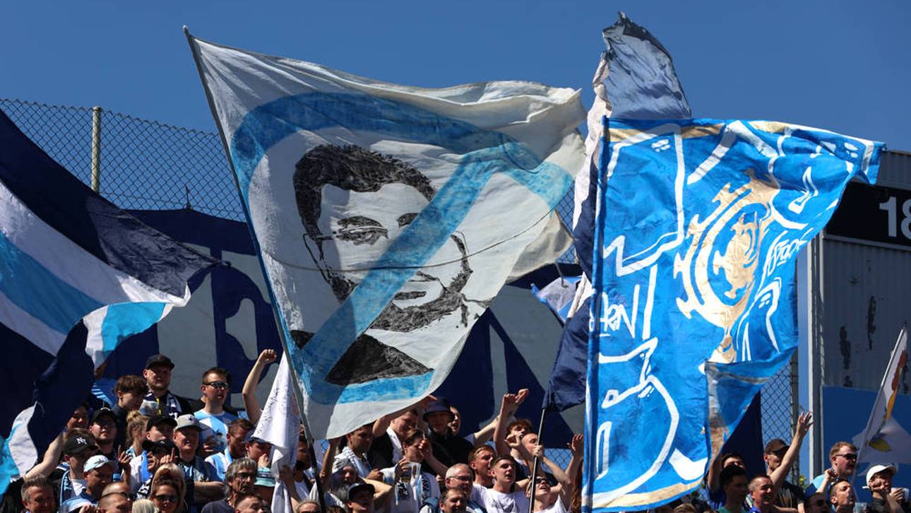 Ismaik-Chaos! 1860-Ikonen fassungslos