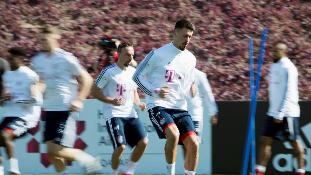 Mit Lewy? Wagner sieht kein Problem