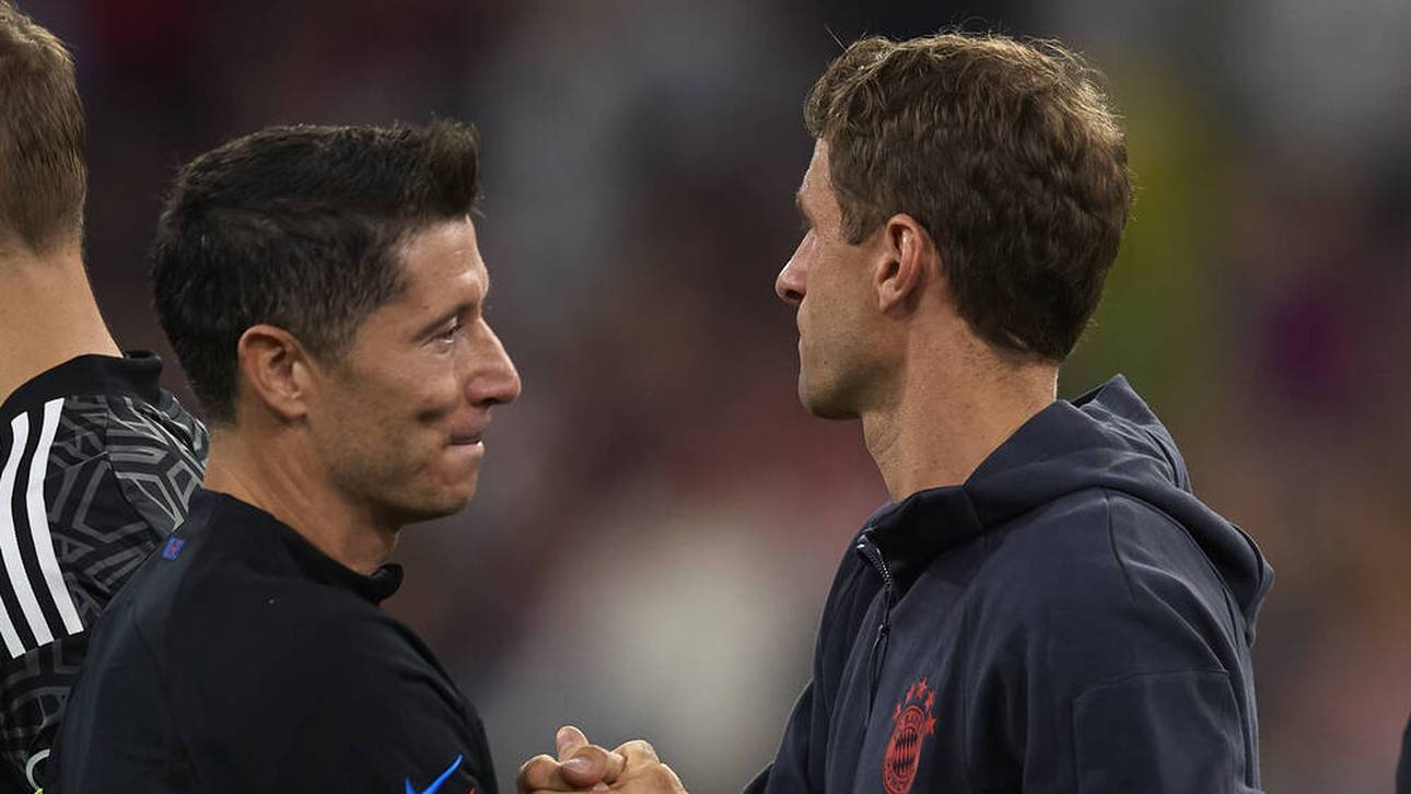 Müller betont „besondere Verbindung“