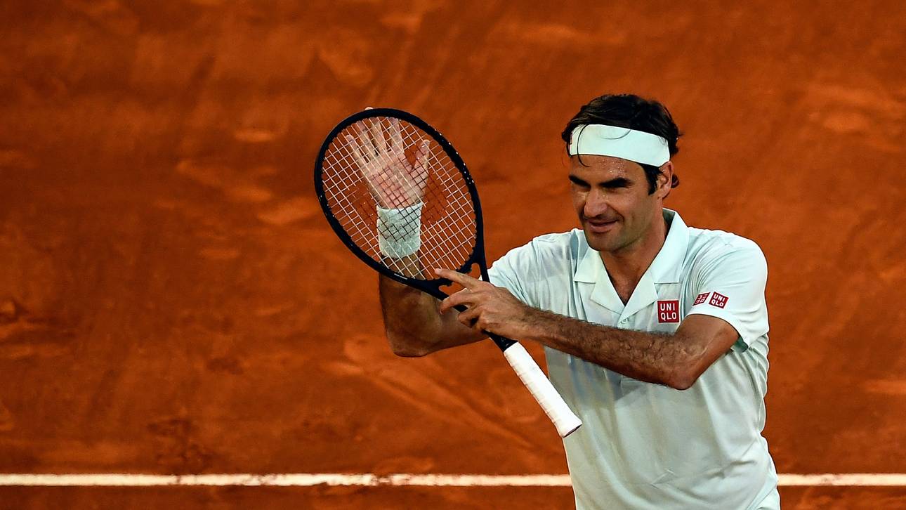 So stellt sich Federer Rücktritt vor