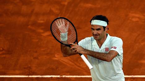 Tennis: Roger Federer spricht über Traum-Rücktritt und sein Potenzial