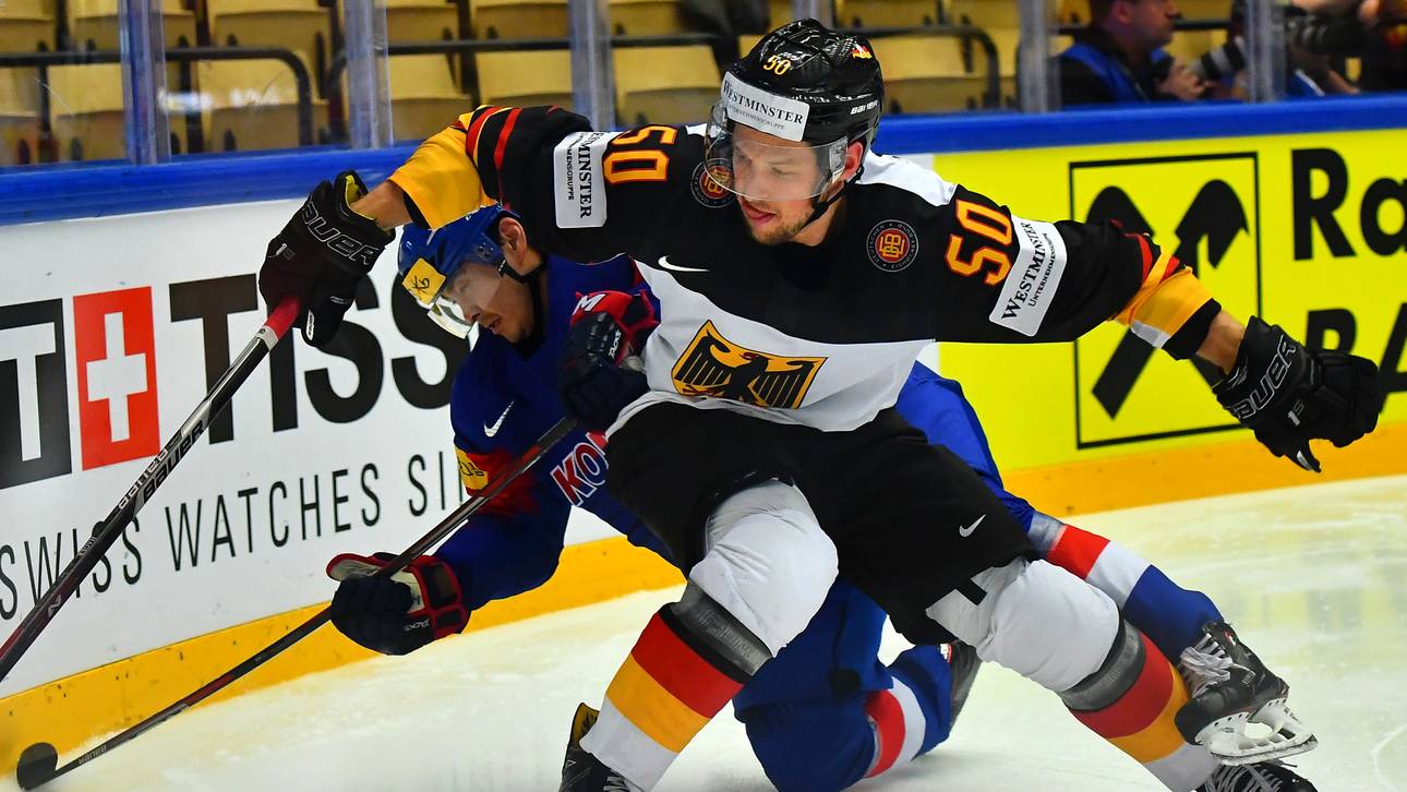 Hager fällt für Deutschland Cup aus