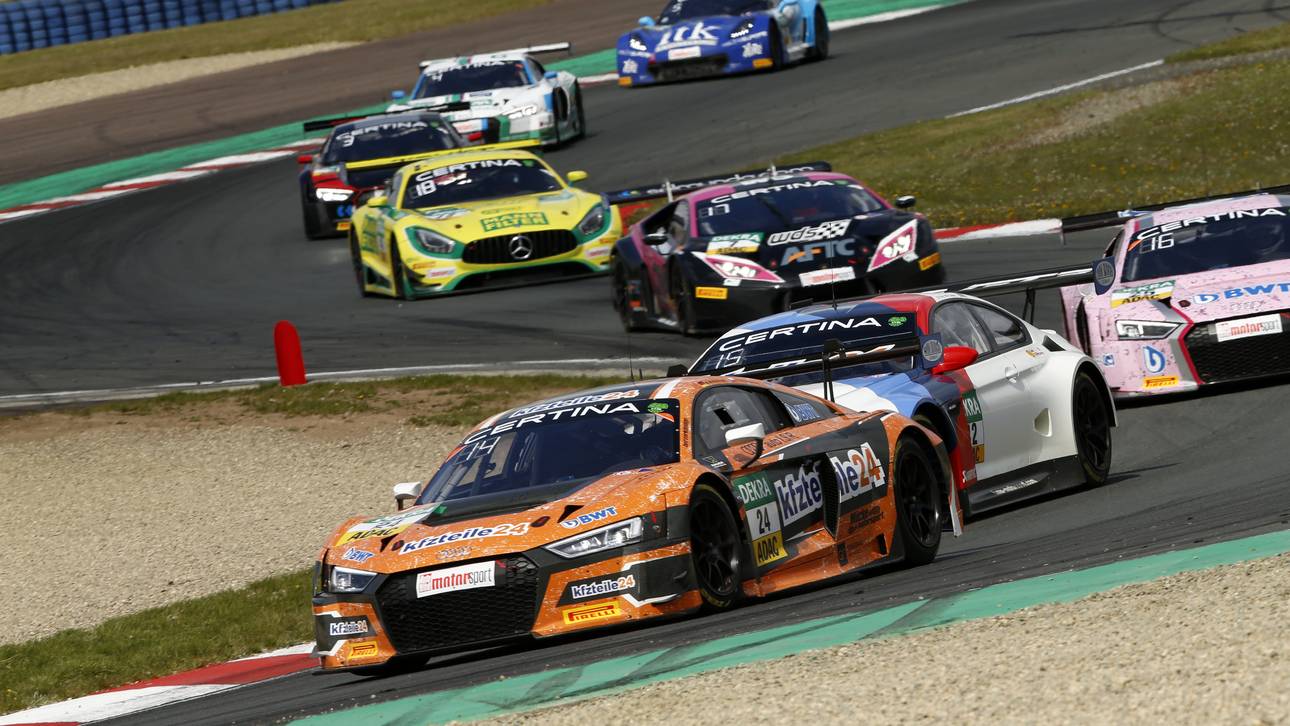 ADAC GT Masters geht in Vorsaison