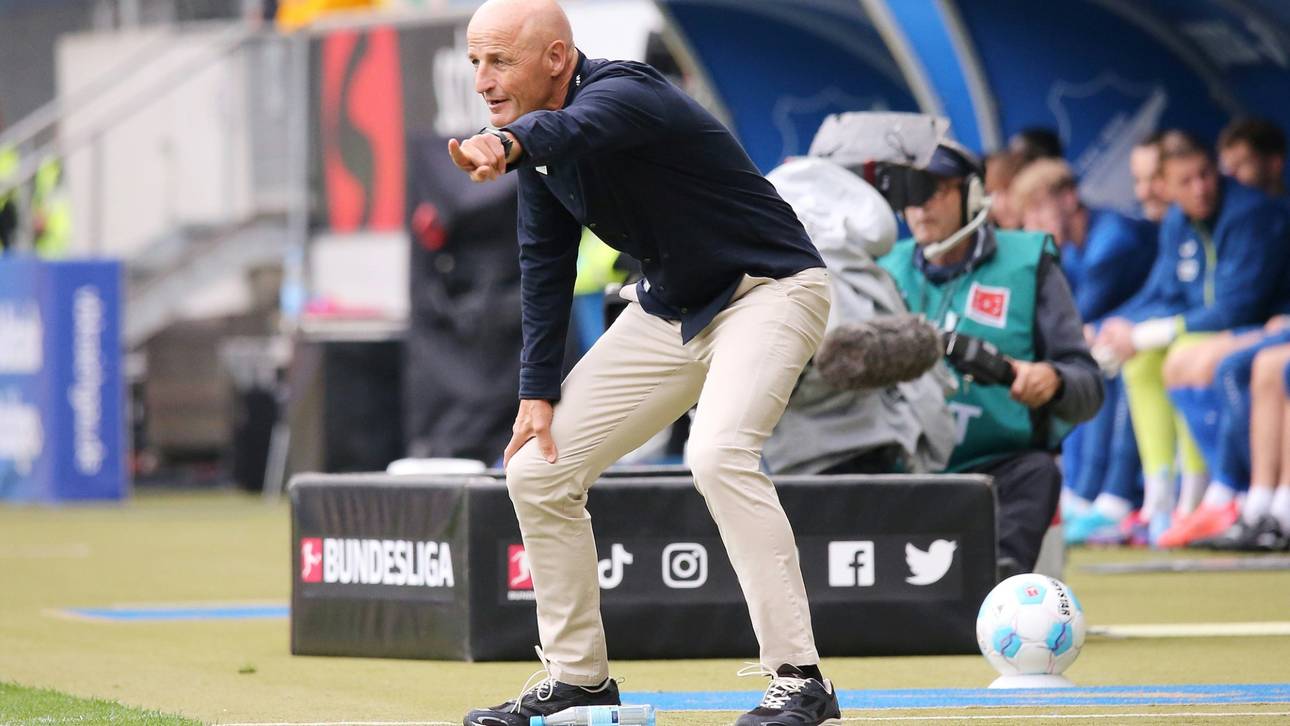 VfL-Trainer kämpft um seinen Job