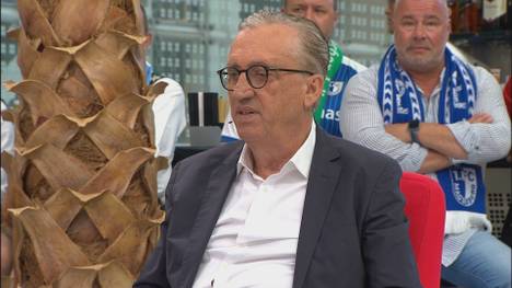 Im STAHLWERK Doppelpass wird darüber diskutiert, ob RB Leipzig in Zukunft Teil des Kampfs um die Meisterschaft sein wird.