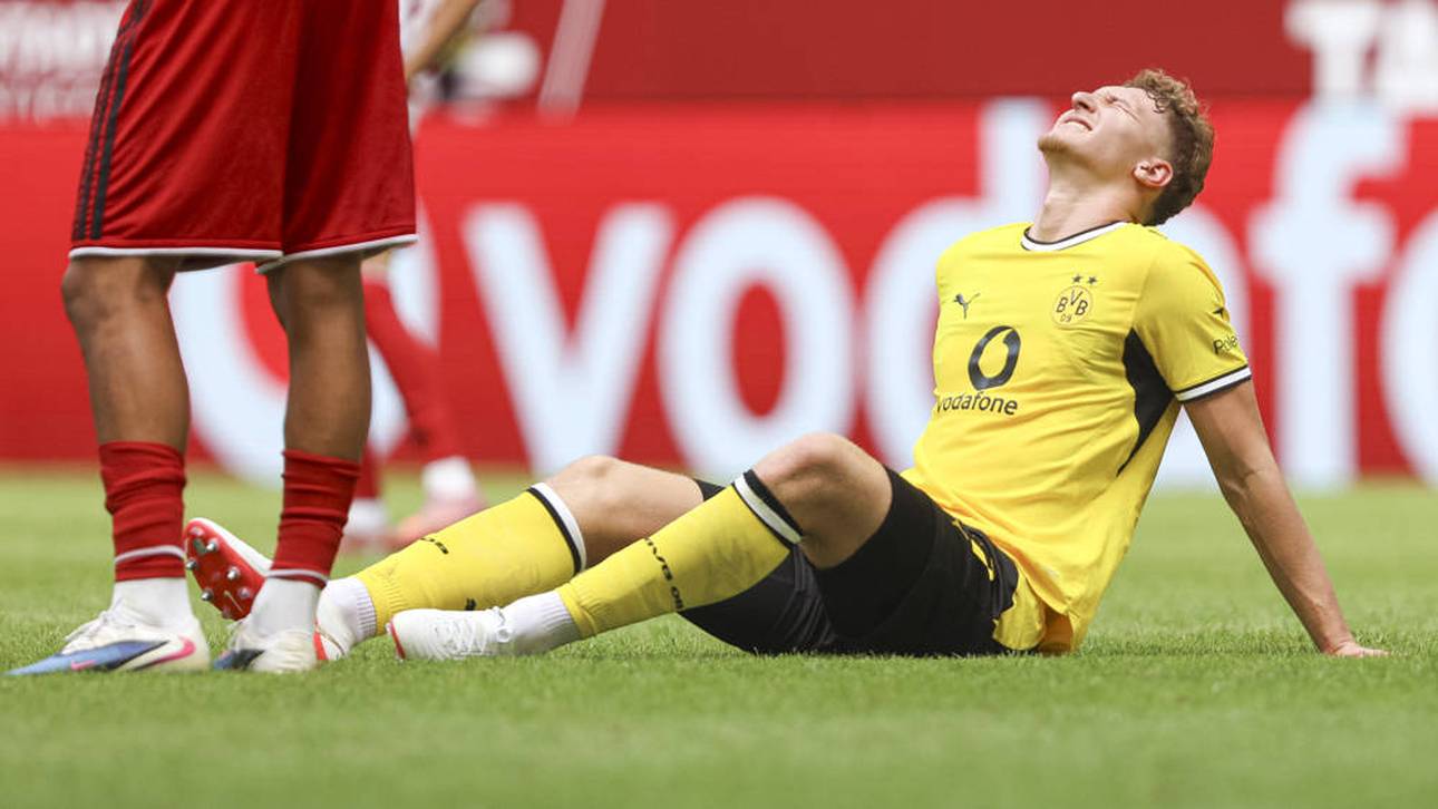 Dortmund kassiert Testspiel-Pleite