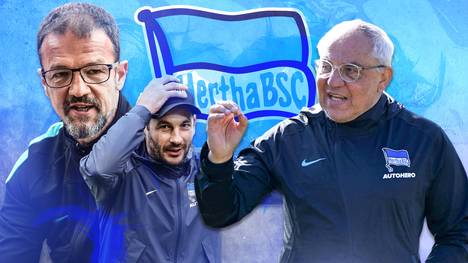 Nach der jüngsten Niederlage gegen Stadtrivale Union Berlin steht Hertha BSC in der Bundesliga nur auf Tabellenplatz 17. Daraufhin musste Fredi Bobic seinen Hut nehmen. Ein alter Bekannter hat sich als potentiellen Retter angeboten.