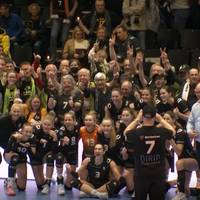 Ladies in Black machen kurzen Prozess mit Neuwied