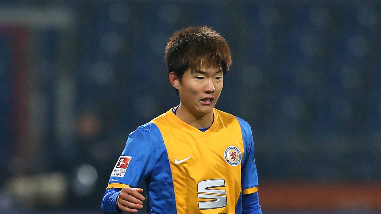 Pause für  Braunschweigs Ryu