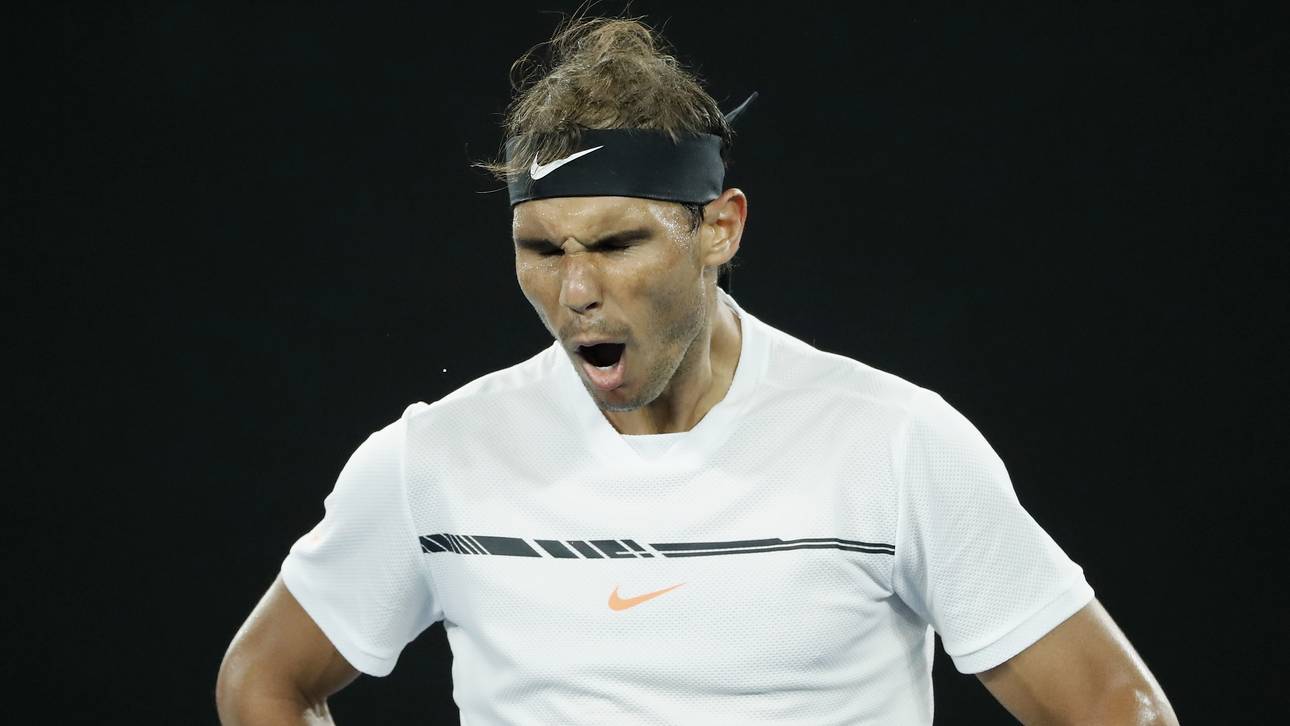 Starker Nadal im Viertelfinale