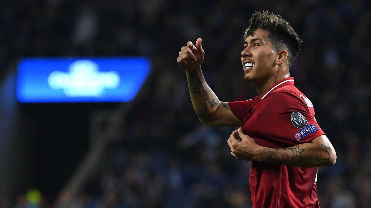 ROBERTO FIRMINO: Teil des magischen Sturm-Dreiecks von Liverpool, das rechtzeitig vor dem großen Finale wieder in Schwung gekommen ist. Von Natur aus technisch beschlagen, geht aber auch keinem Zweikampf aus dem Weg. Ist Klopps erster Verteidiger in vorderster Front - und nebenbei auch torgefährlich