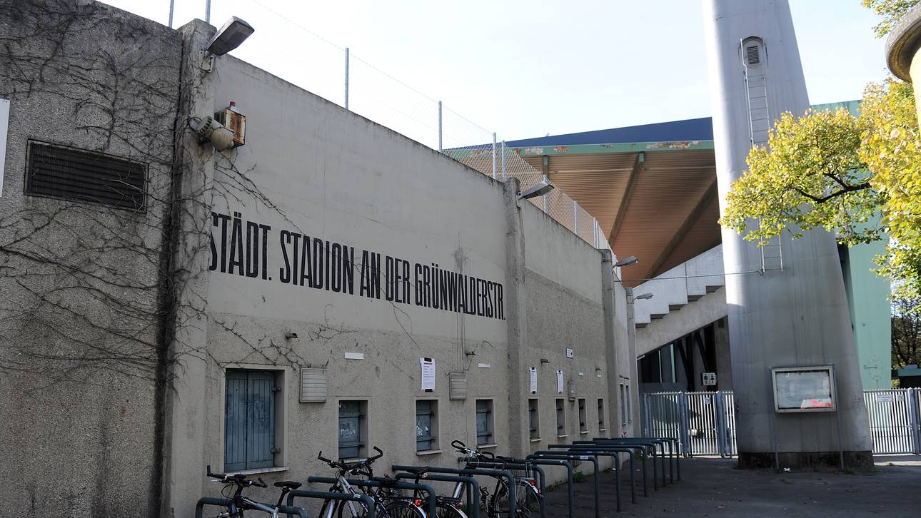 1860 will ins Grünwalder Stadion