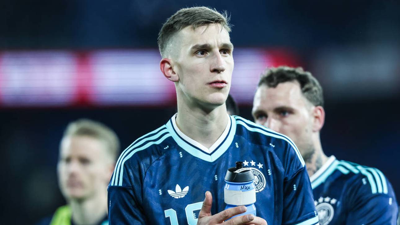 Eine Frage drängt sich auf