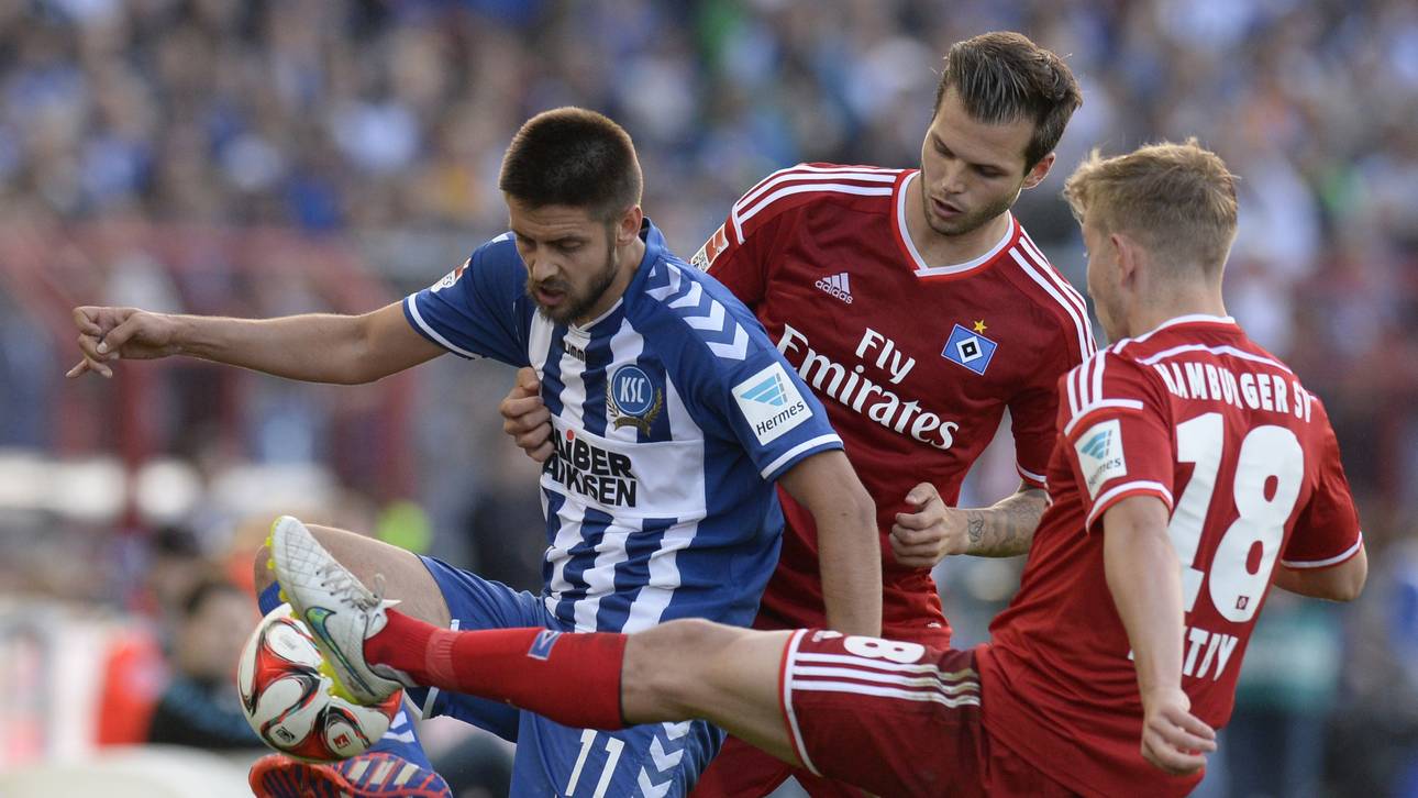 HSV dominant – die Daten zum Spiel