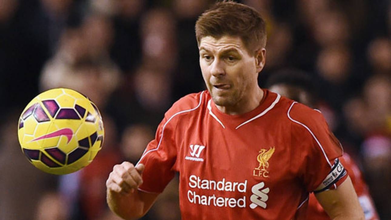 Gerrard verlässt Liverpool