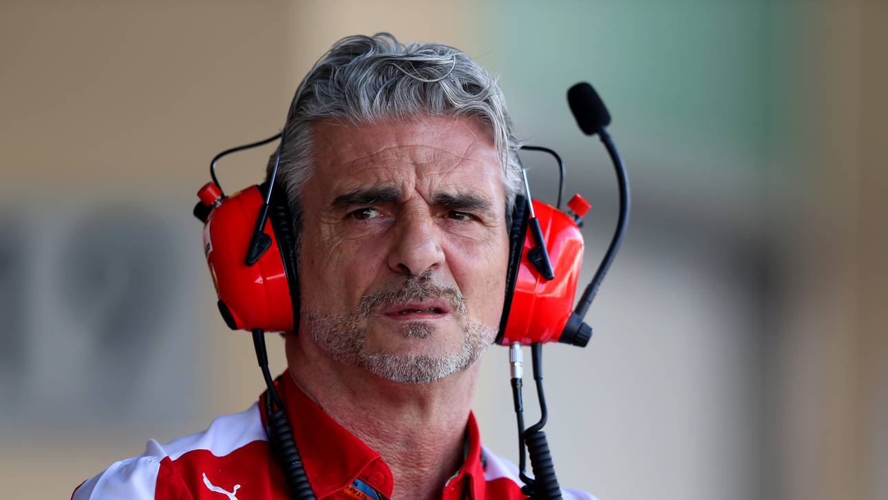 Eklat um Ferrari-Teamchef Arrivabene