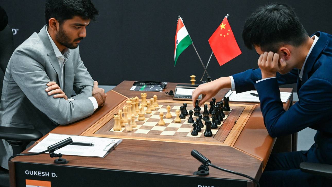 Rückschlag für Titelverteidiger