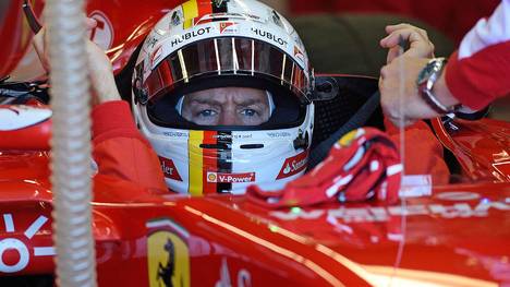 Sebastian Vettel kam in Montreal erstmals in dieser Saison nicht über Q1 hinaus