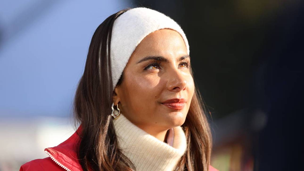 Entscheidung bei Sportschau-Moderatorin