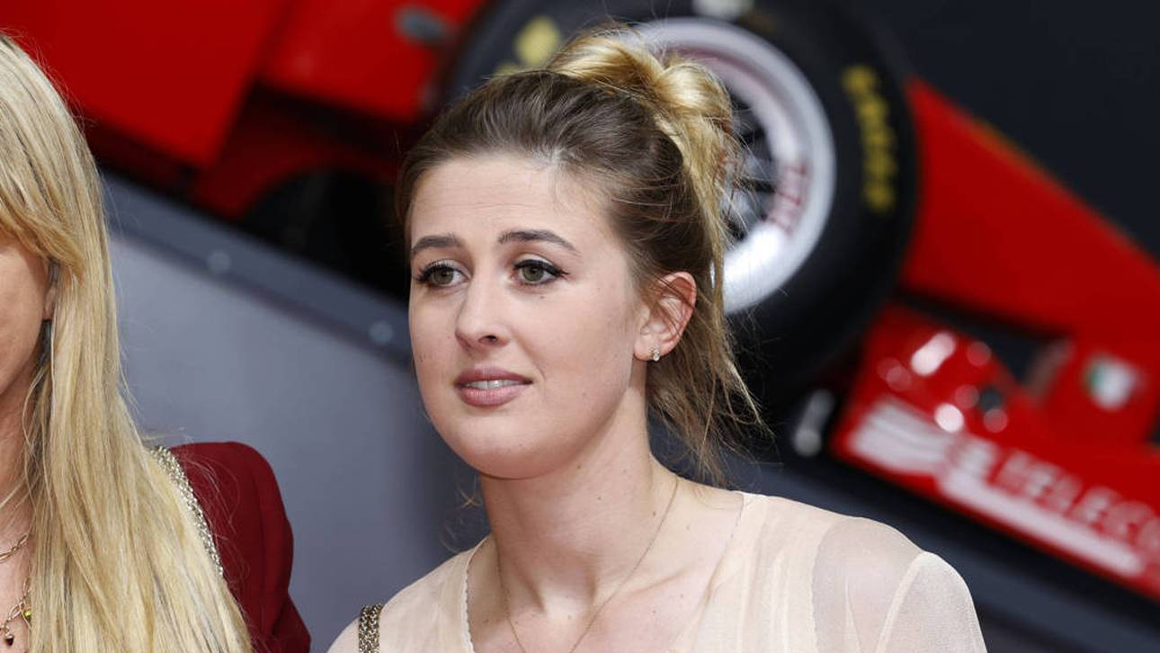 Schumacher-Tochter beendet Babypause