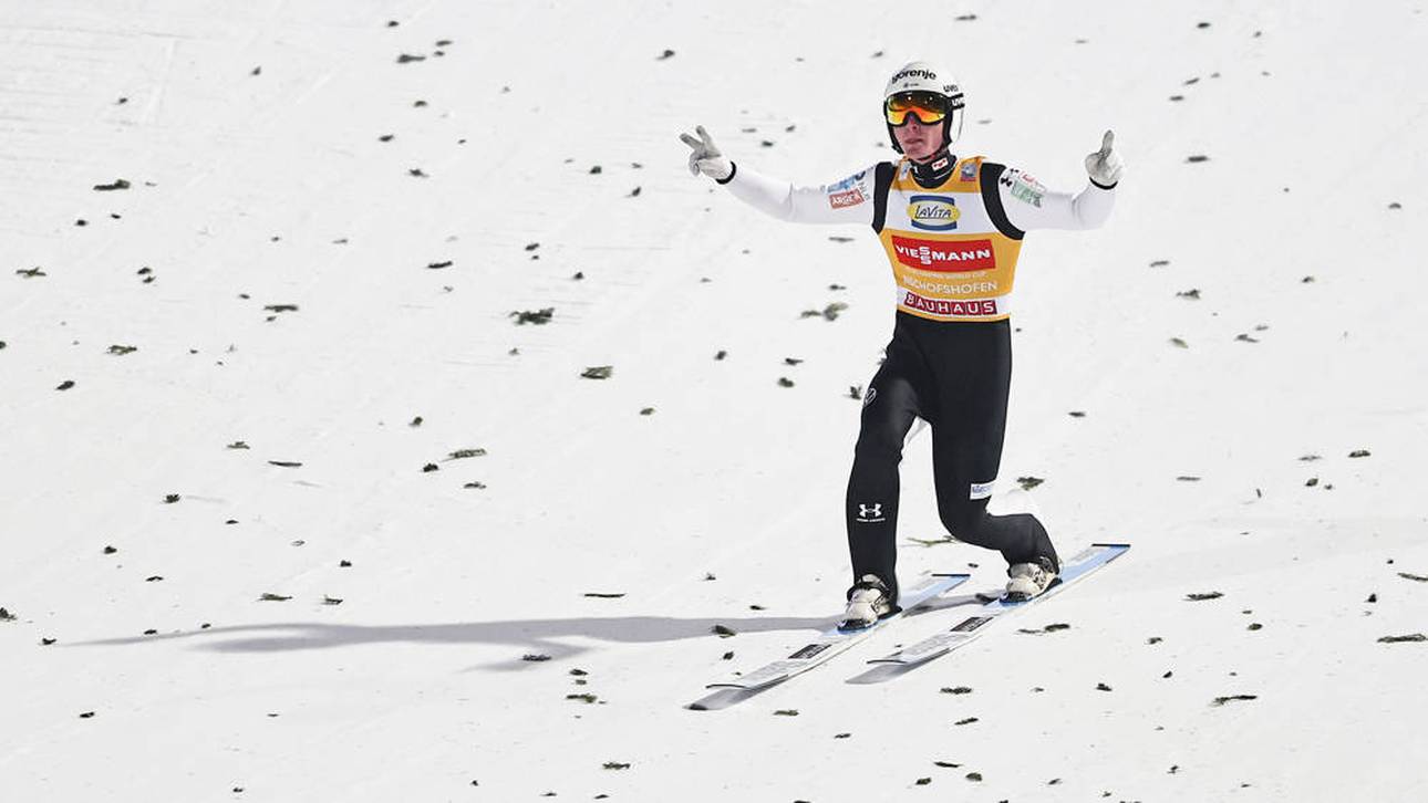 Tournee-Triumph! Novum perfekt