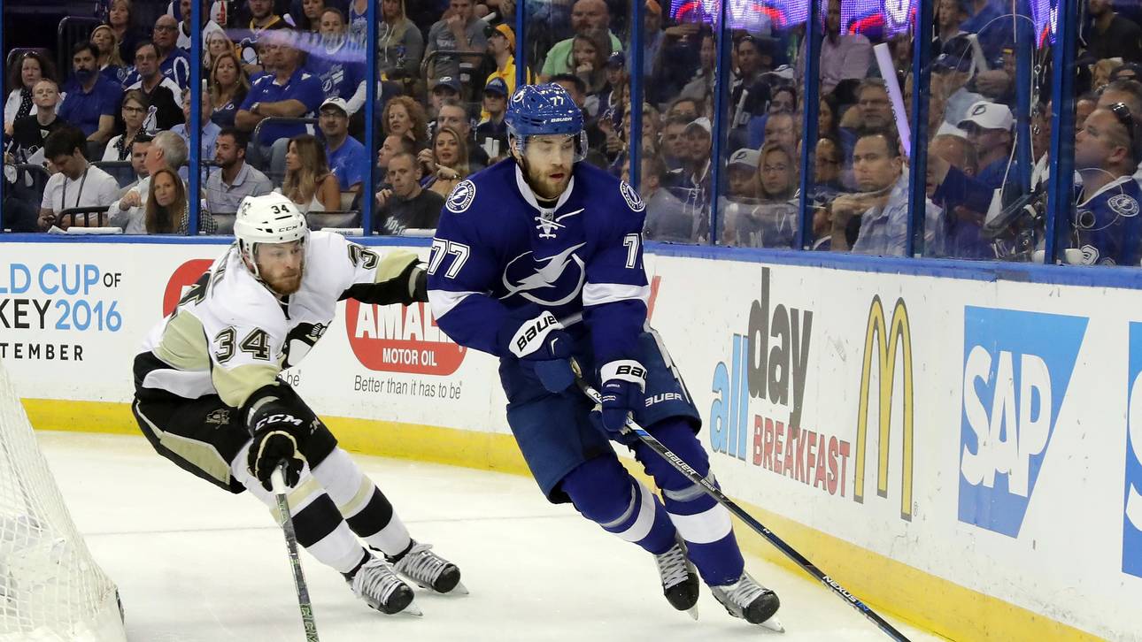 Kühnhackls Penguins vor Finaleinzug