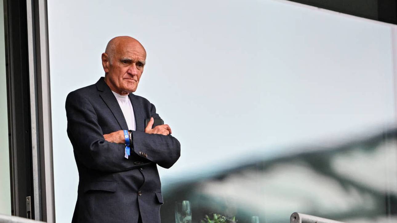 Martin Kind lenkte jahrzehntelang die Geschicke bei Hannover 96