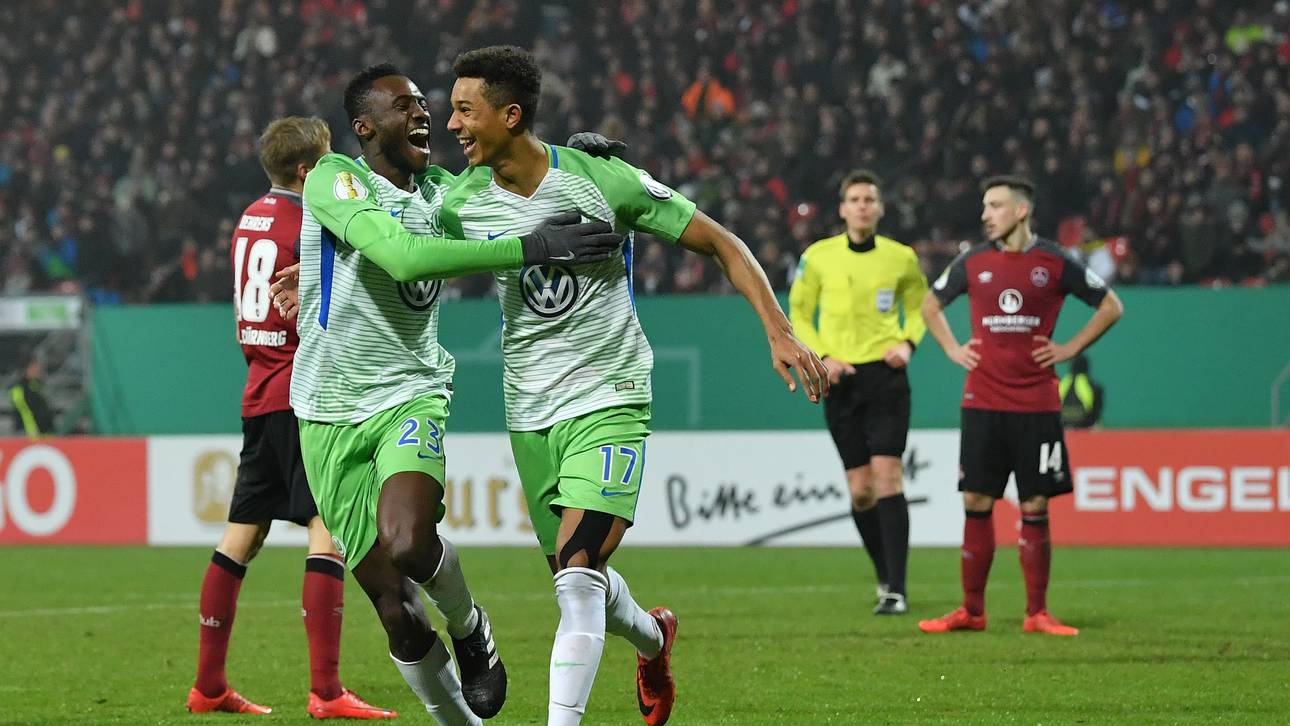 Wolfsburg nach Überstunden weiter
