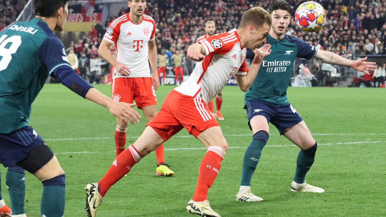 Bayern-Tor sorgt für CL-Rekord