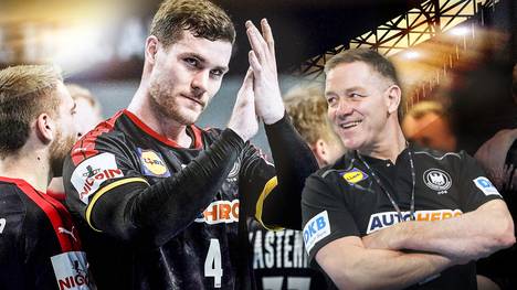 Das deutsche Team startet am Freitag in die Handball EM 2022 in der Slowakei. Die Nationalmannschaft tritt mit einer Mannschaft bestehend aus vielen "jungen Wilden" an.