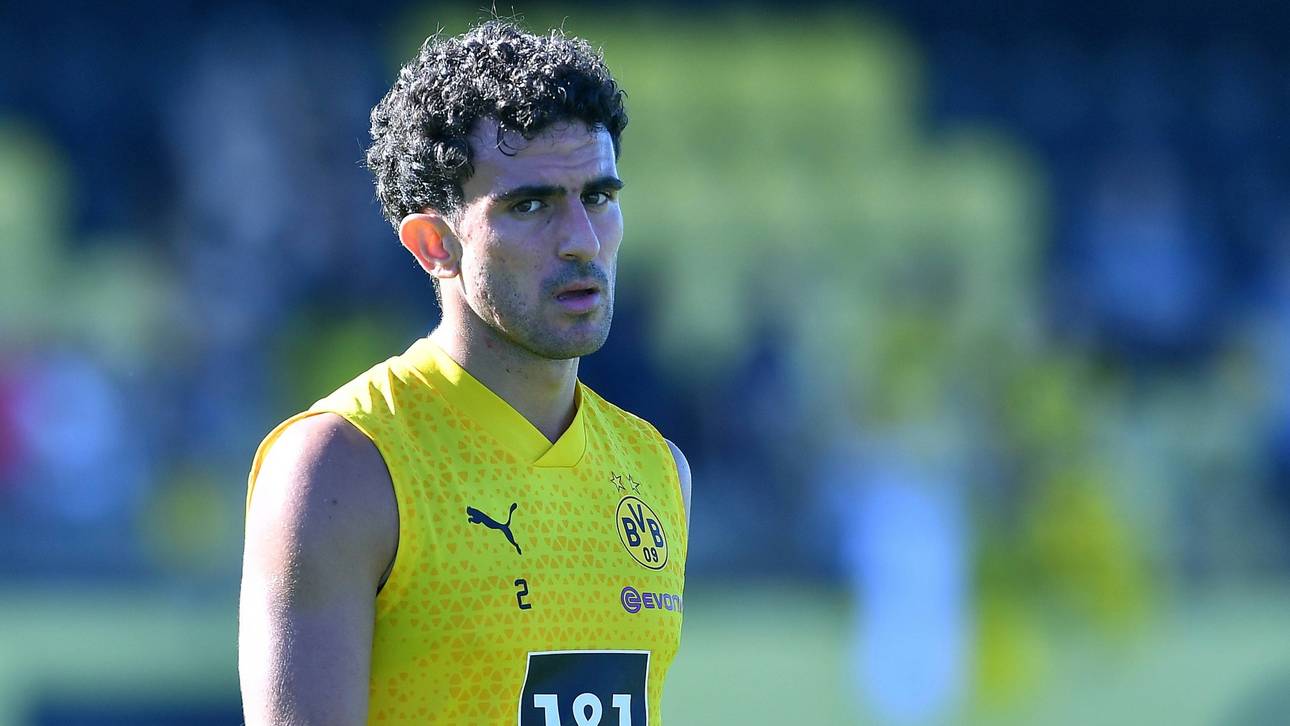 BVB: Morey fällt einige Wochen mit Knieverletzung aus