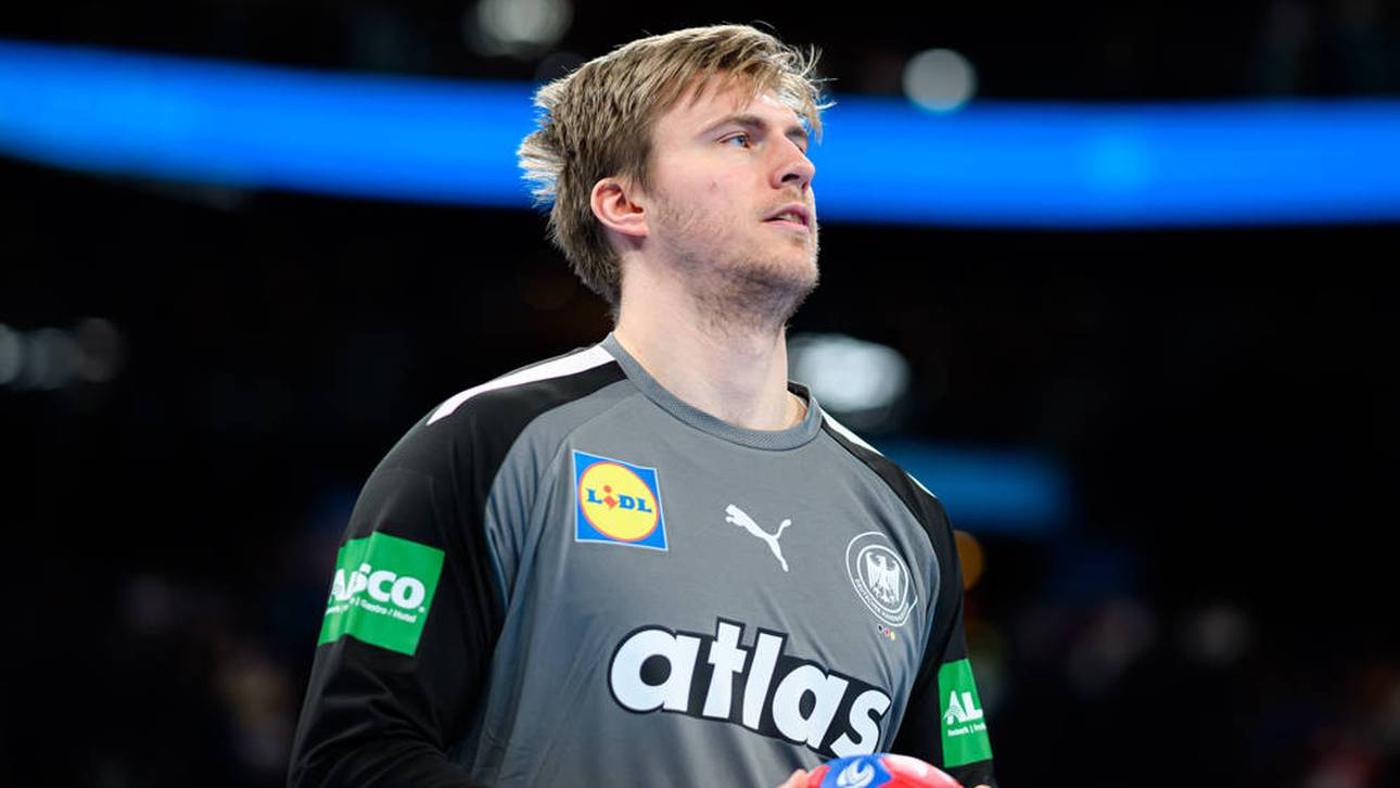 Ausfall für deutschen WM-Auftakt