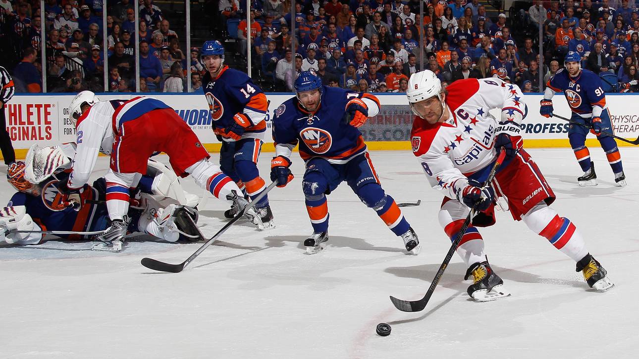 Capitals laden zum Showdown