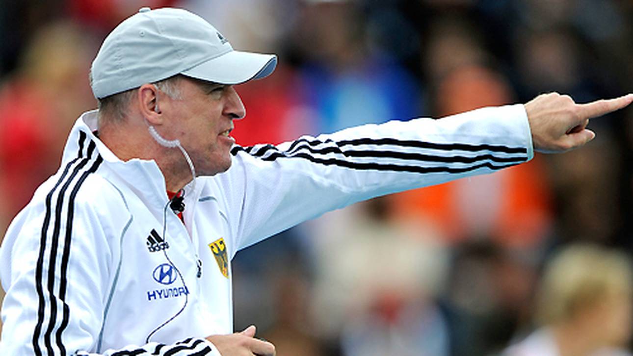 DHB-Team im Duell mit Oranje